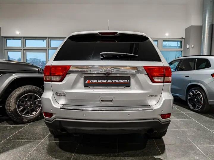 Jeep Grand Cherokee 3.0 CRD 241 CV Limited