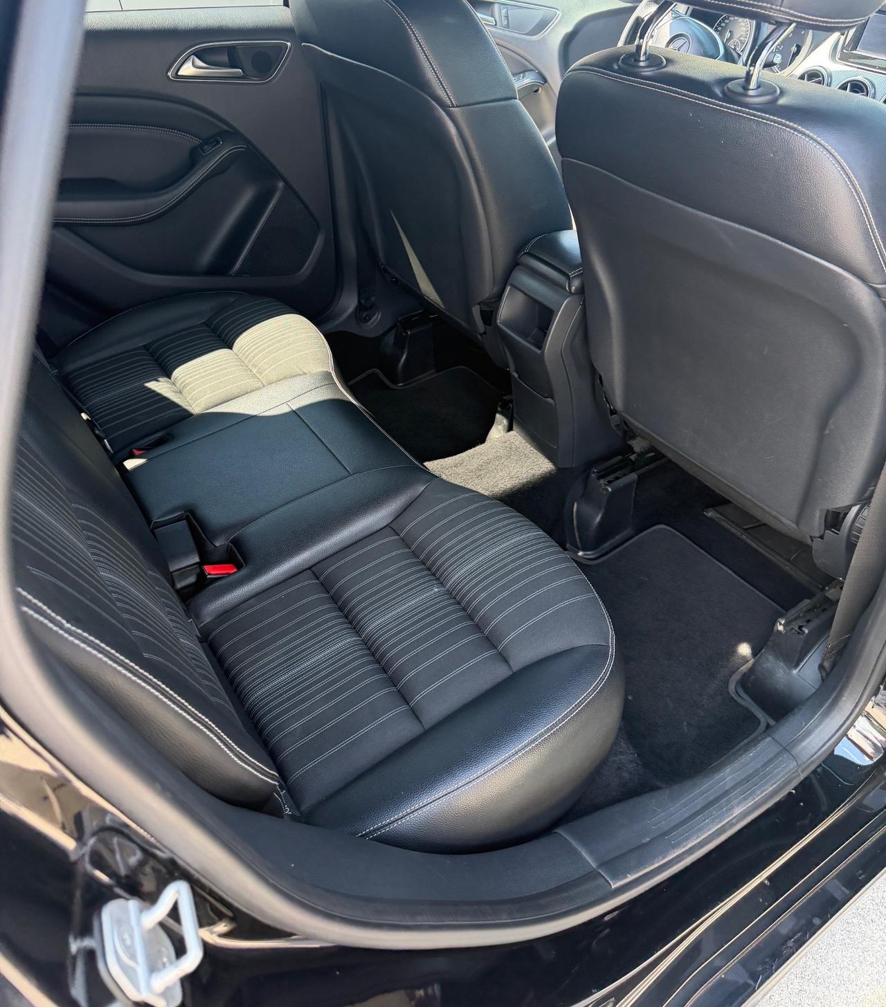 Mercedes-benz B 180 CDI 109CV Automatic Premium