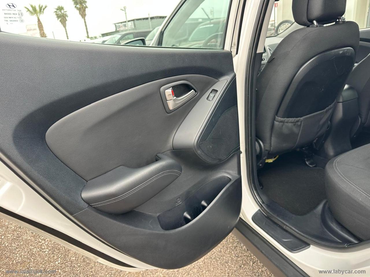 HYUNDAI ix35 1.7 CRDi 2WD Classic PARI AL NUOVO