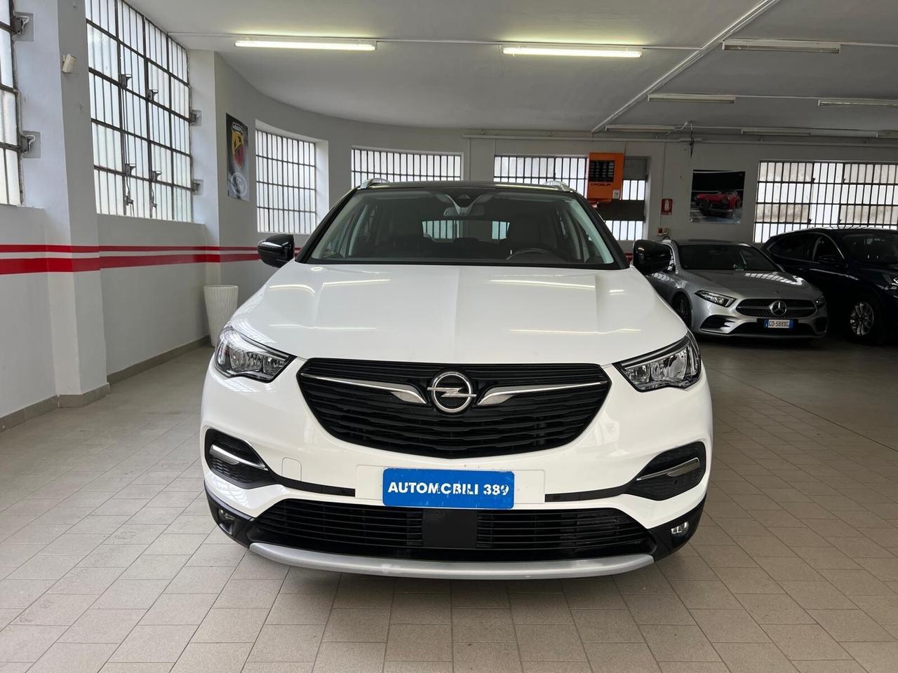 Opel Grandland X 1.5 diesel Ecotec Start&Stop aut. Innovation