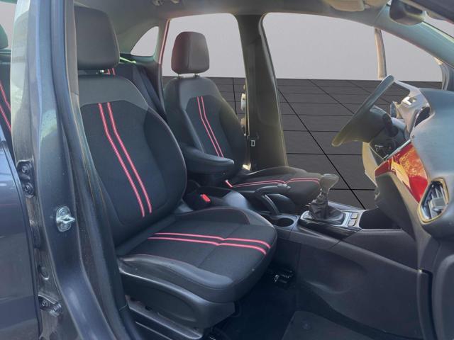 OPEL Crossland 1.2 Turbo 12V 110CV GS LINE CINGHIA APPENA FATTA