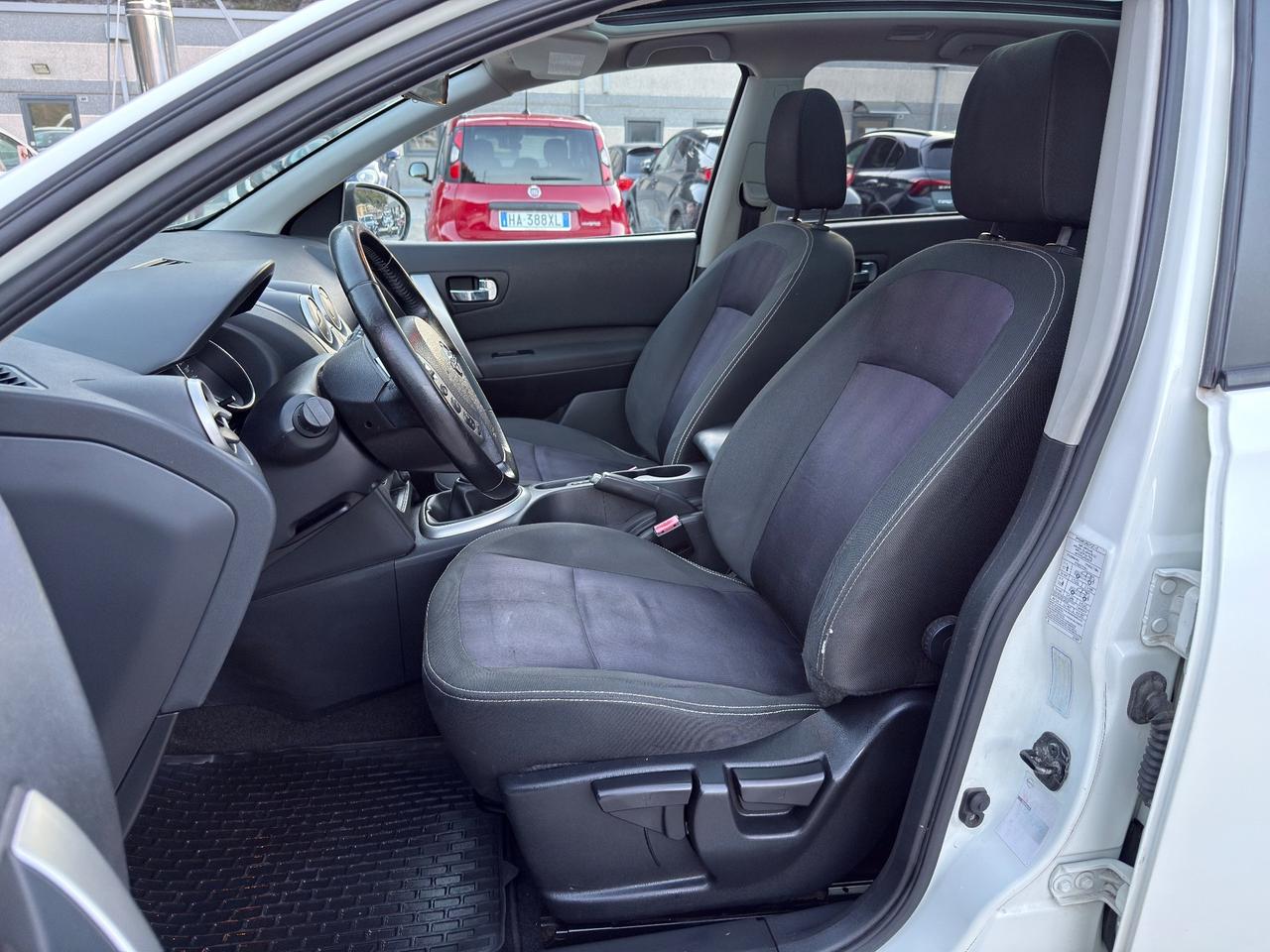 NISSAN QASQHAI +2 1.5dci 7 POSTI PERFETTA