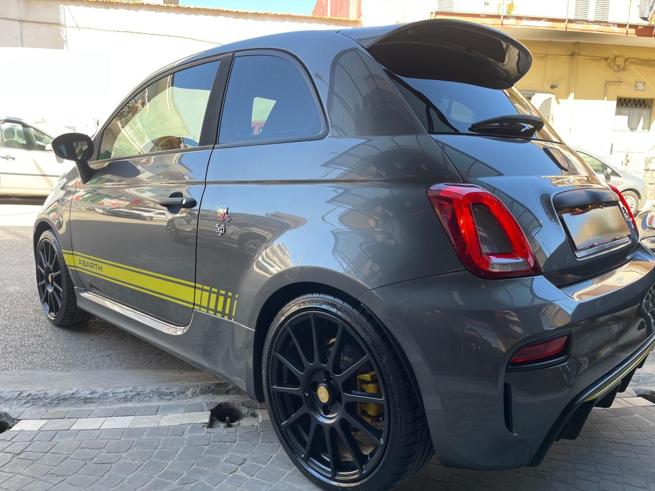 Abarth 595 1.4 Turbo T-Jet 180 CV Competizione