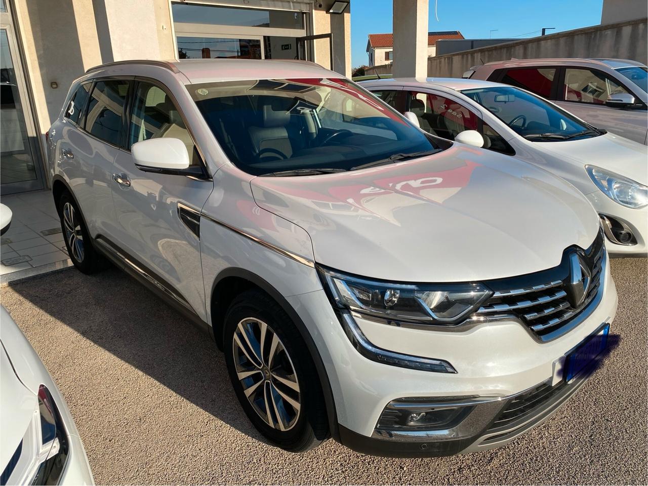 Renault Koleos dCi 150 CV X-Tronic
