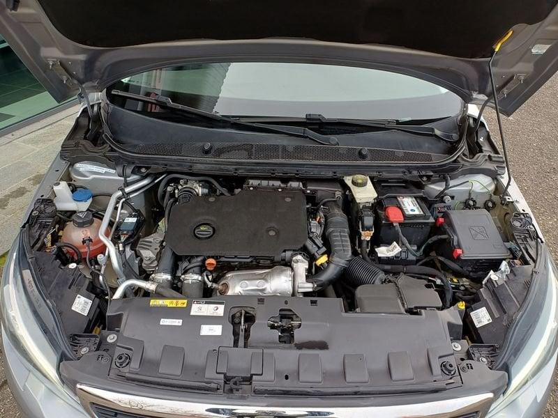 Peugeot 308 BlueHDi 100 S&S GARANZIA-KM CERTIFICATI