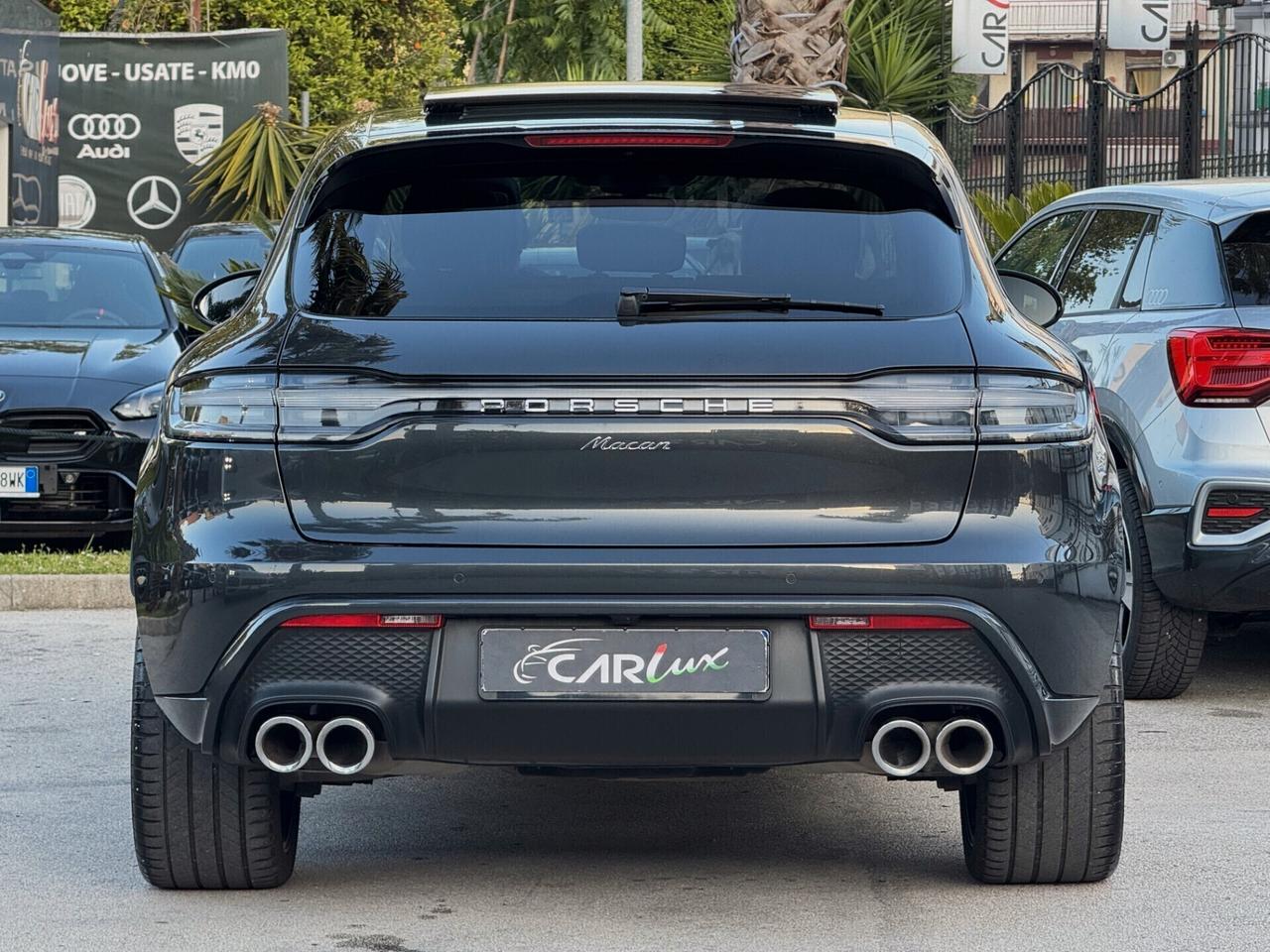 Porsche Macan 2.0 Turbo 265CV PDK TETTO PDLS PLUS
