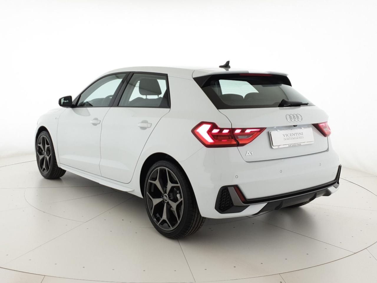 Sportback 30TFSI 116CV S tronic S line Edition