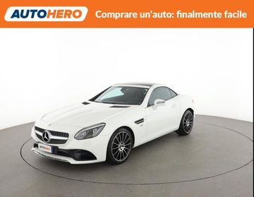MERCEDES-BENZ SLC 300 Premium
