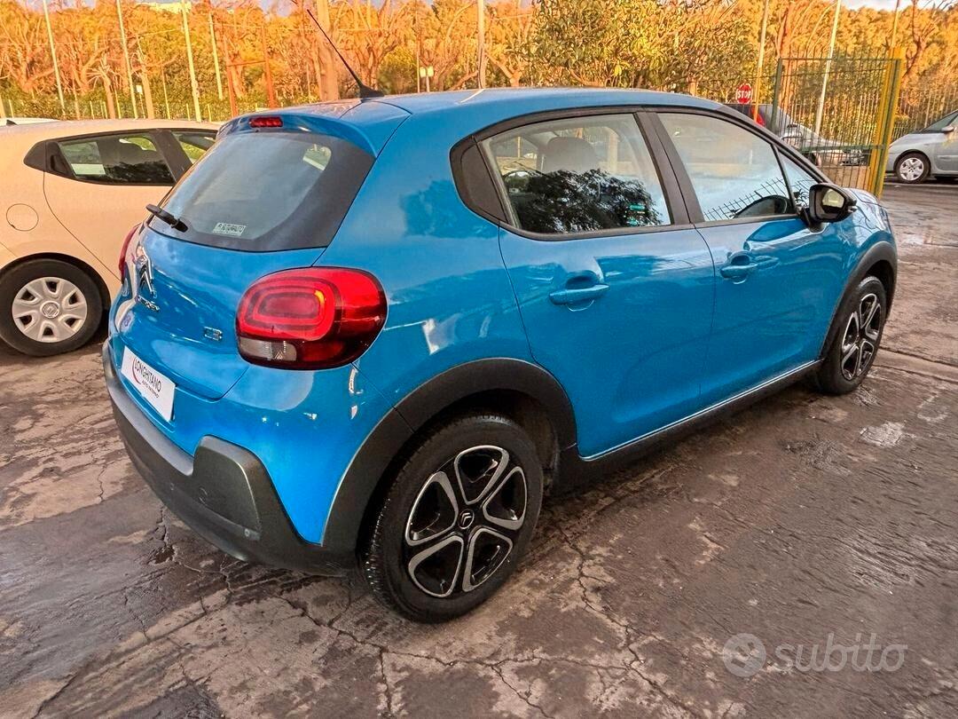 Citroen C3 benzina GPL casa madre VALIDO