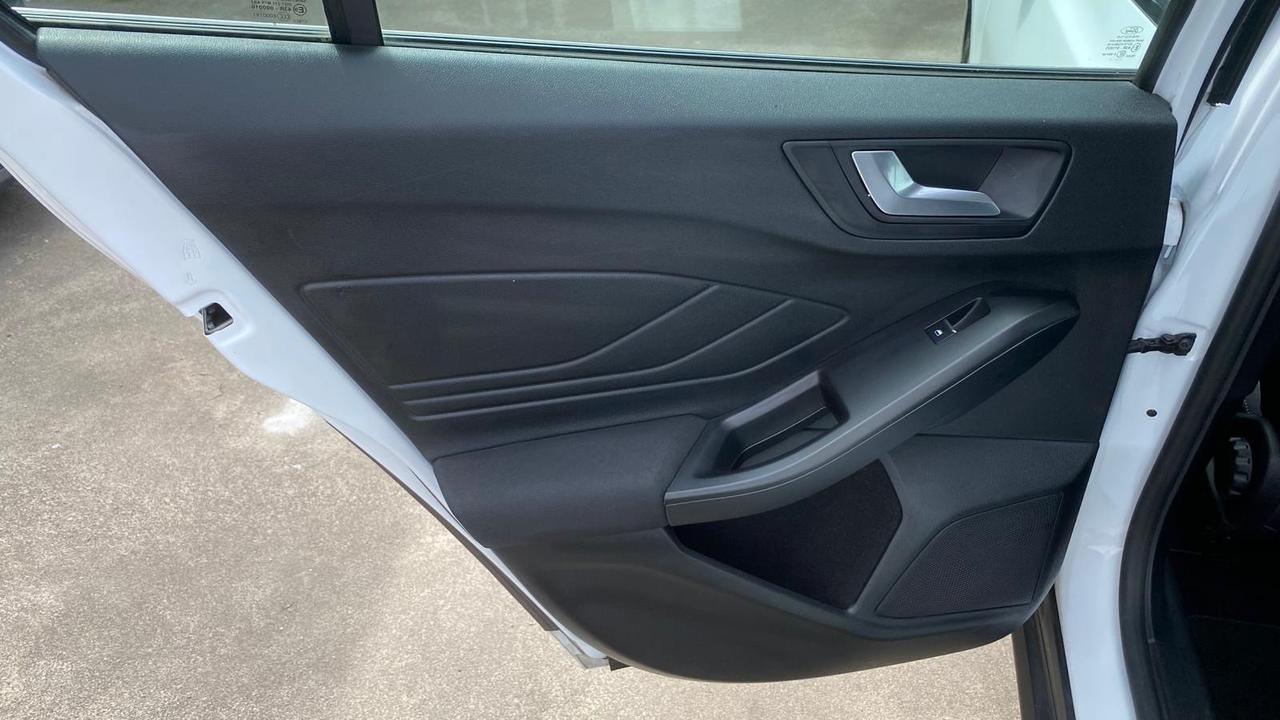 Ford Focus 1.5 EcoBlue 120 CV SW Business