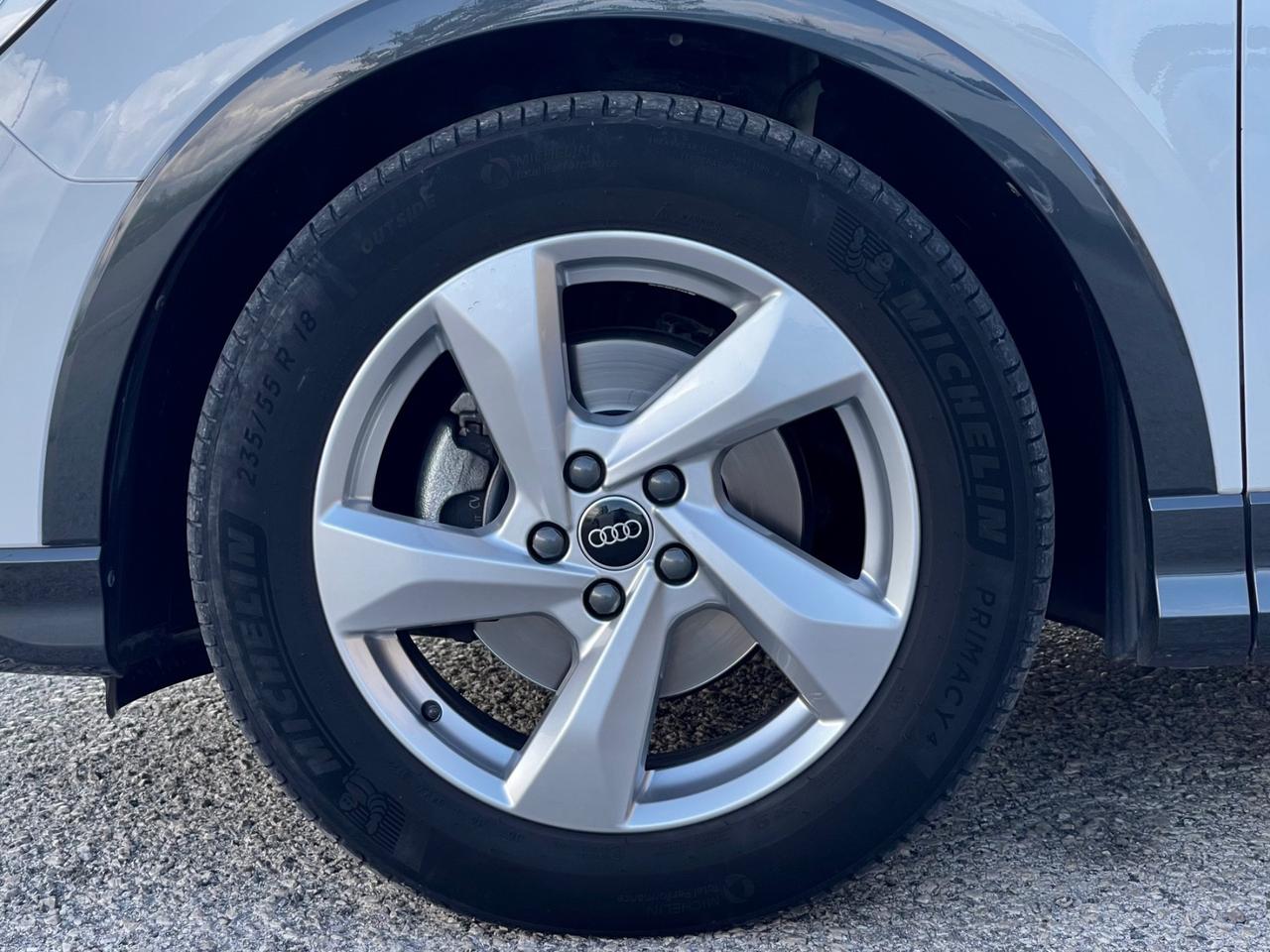 Audi Q3 35 TDI 2.0 150cv S tronic 2022 - IVA ESPOSTA
