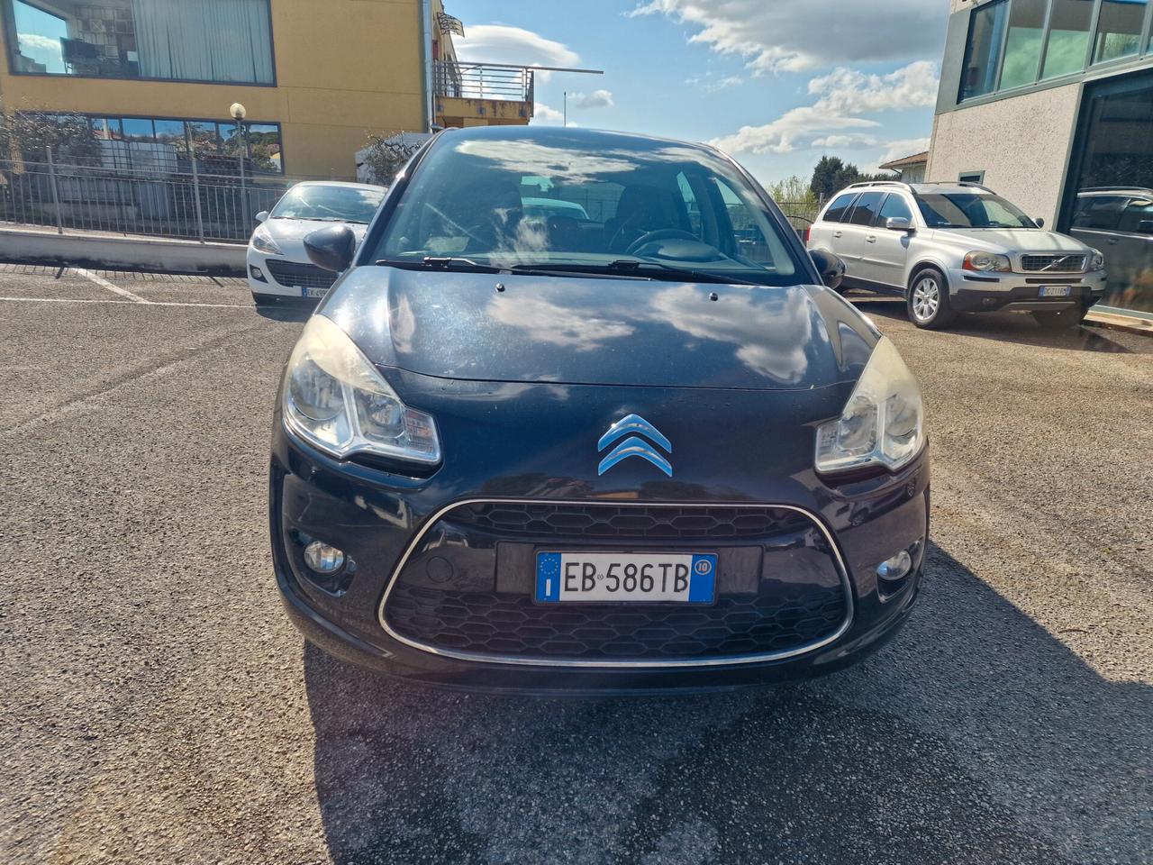 Citroen C3 1.4 HDi 70 Exclusive Style ok neopatentati