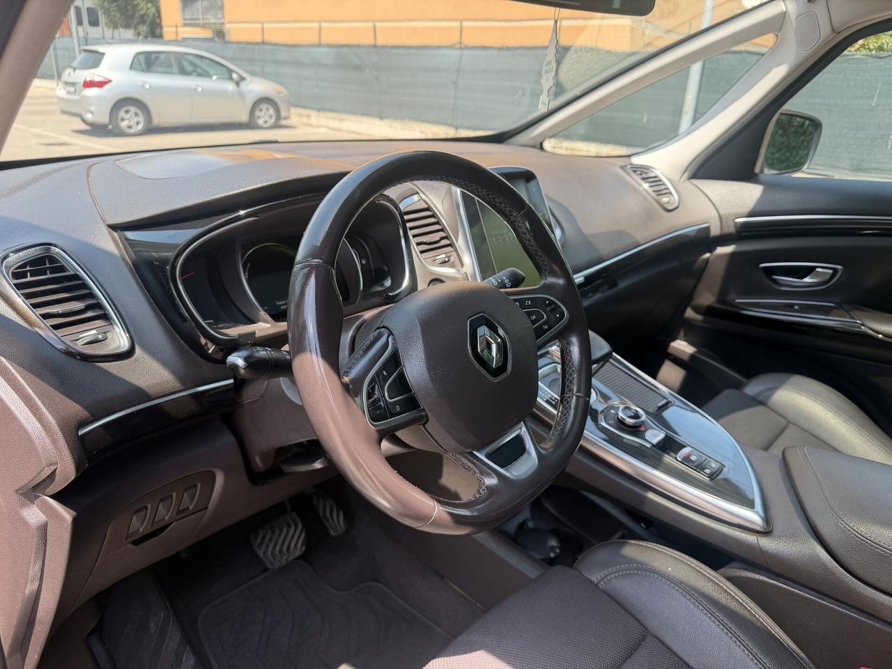 Renault Espace 1.6 dCi EDC - 7 POSTI - 12 MESI DI GARANZIA
