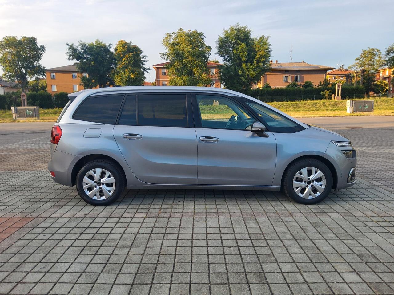 Citroen C4 SpaceTourer BlueHDi 130 S&S EAT8 Feel