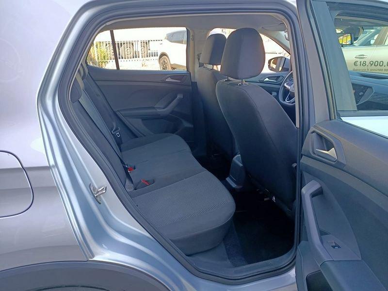 Volkswagen T-Cross 1.0 tsi Urban 95cv 1.0 TSI 95cv Urban