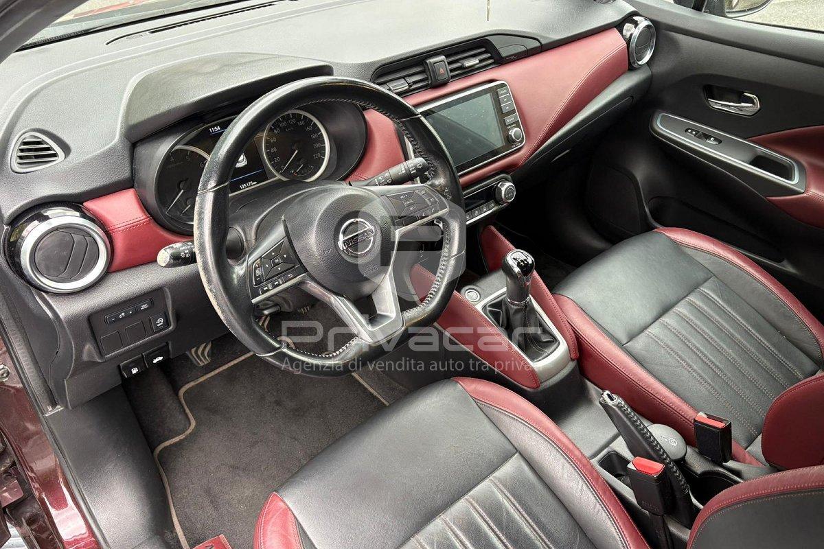 NISSAN Micra IG-T 100 5 porte N-Style