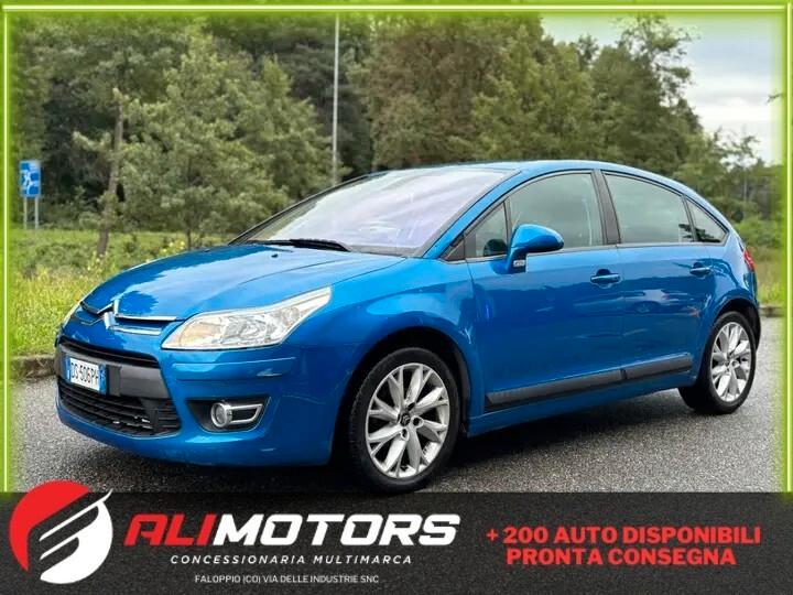 Citroen C4 1.4 16V VTR