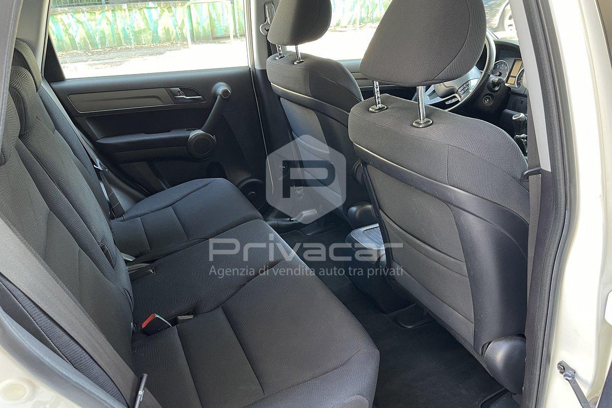 HONDA CR-V 2.2 i-DTEC Elegance LE by H&B