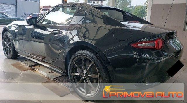 MAZDA MX-5 2.0L Skyactiv-G RF Exclusive Line