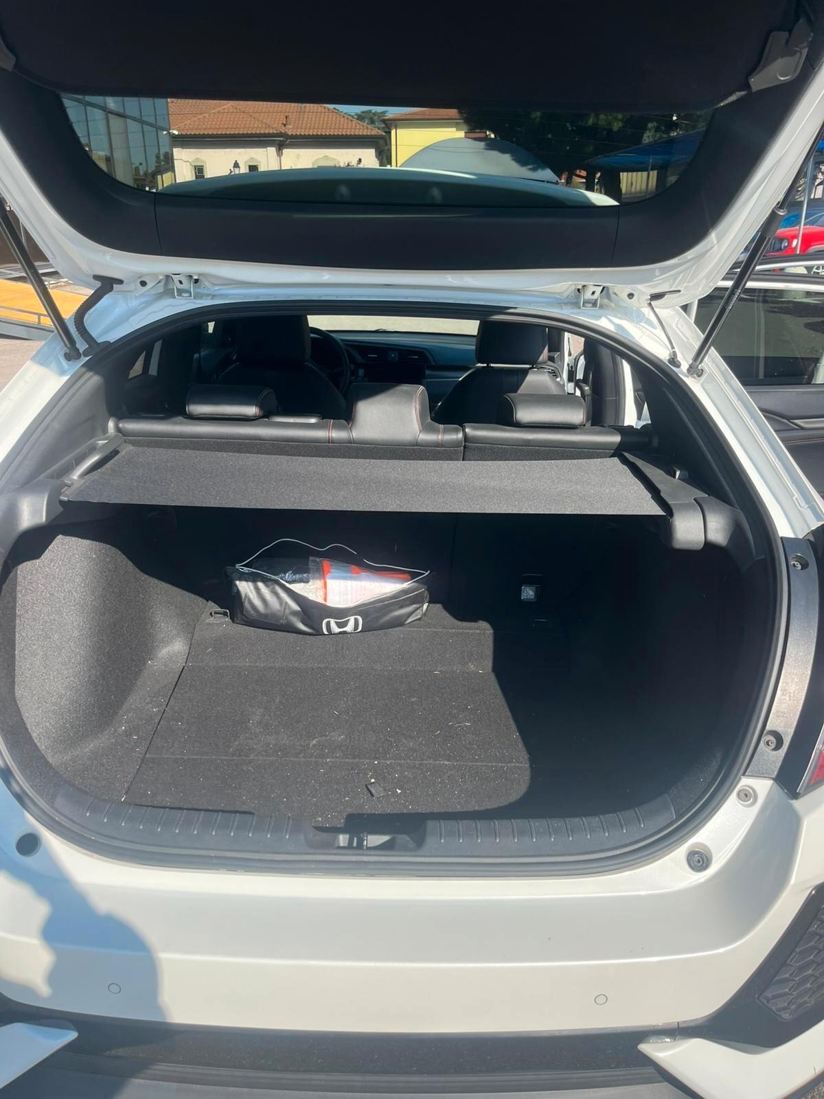 Honda Civic 1.0T 5 porte Dynamic Navi 126cv