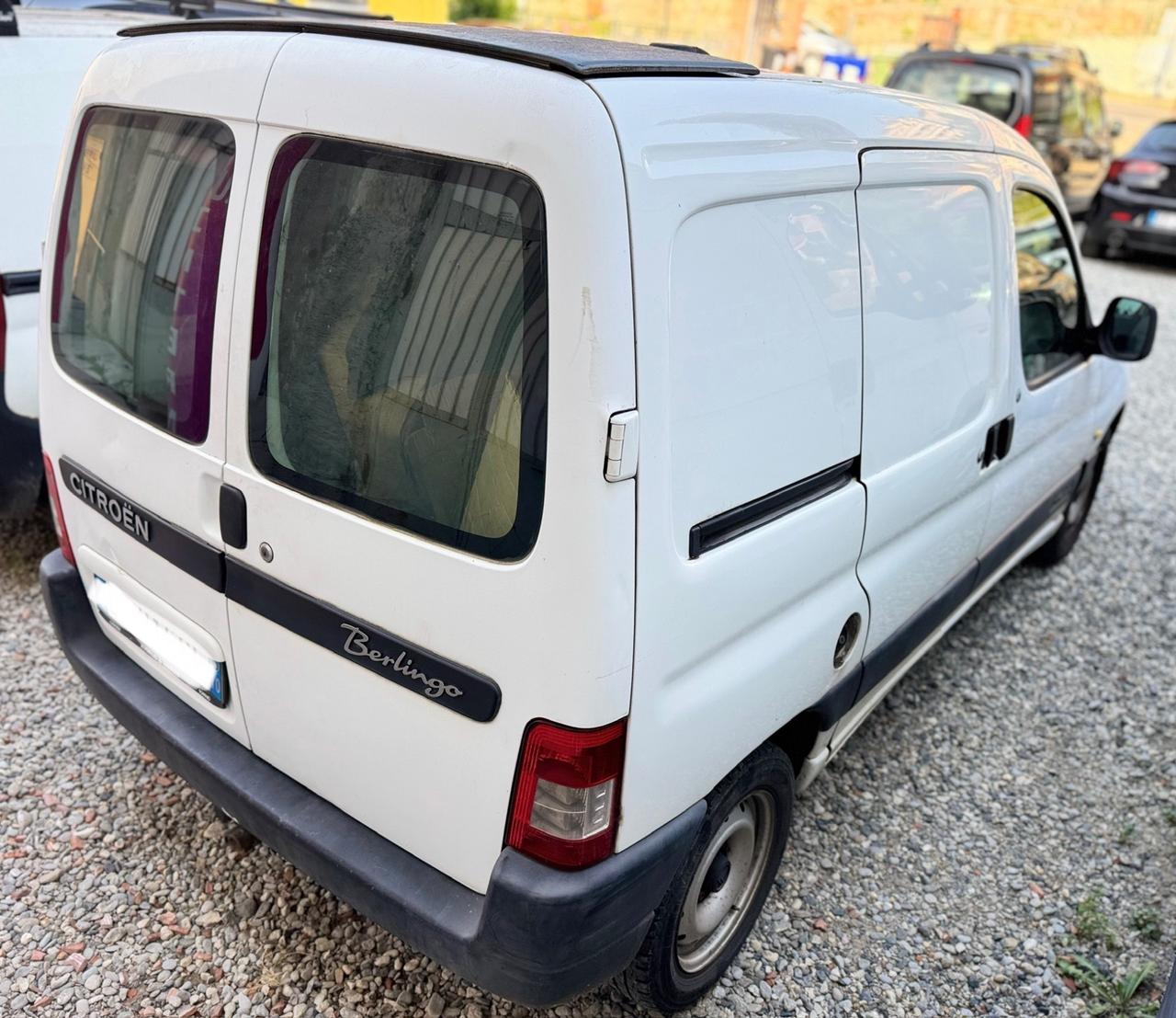 Citroen berlingo hdi aria condizionata
