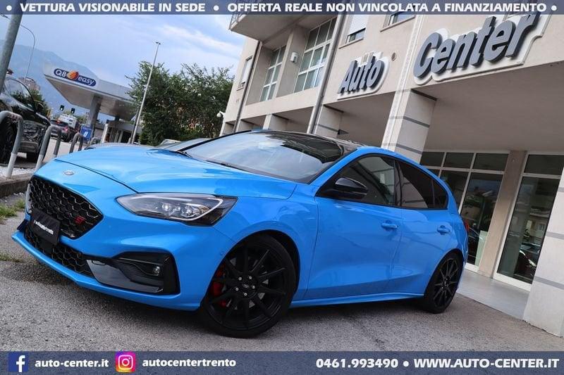 Ford Focus ST ST Edition 2.3 280CV MANUALE