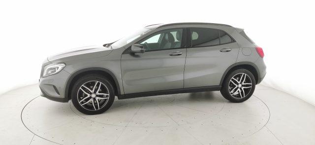 MERCEDES-BENZ GLA 200 d Automatic 4Matic Enduro