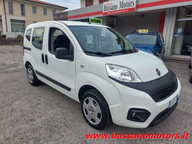 FIAT Qubo 1.4 8V 77 CV Easy Natural Power