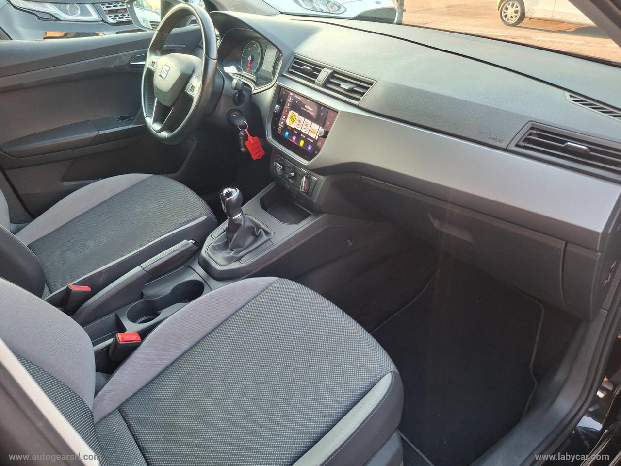 SEAT Ibiza 1.6 TDI 95CV 5p. FR