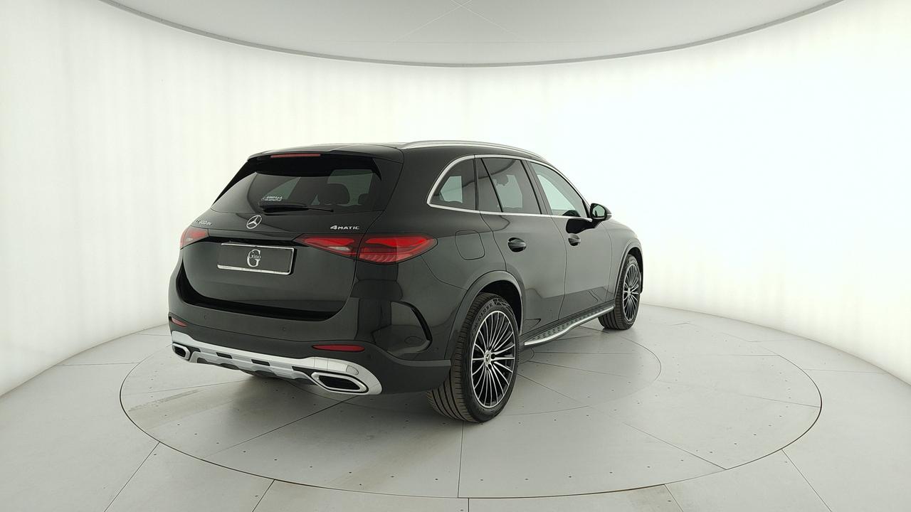 Mercedes-Benz GLC 300 de phev AMG Line Advanced 4matic auto