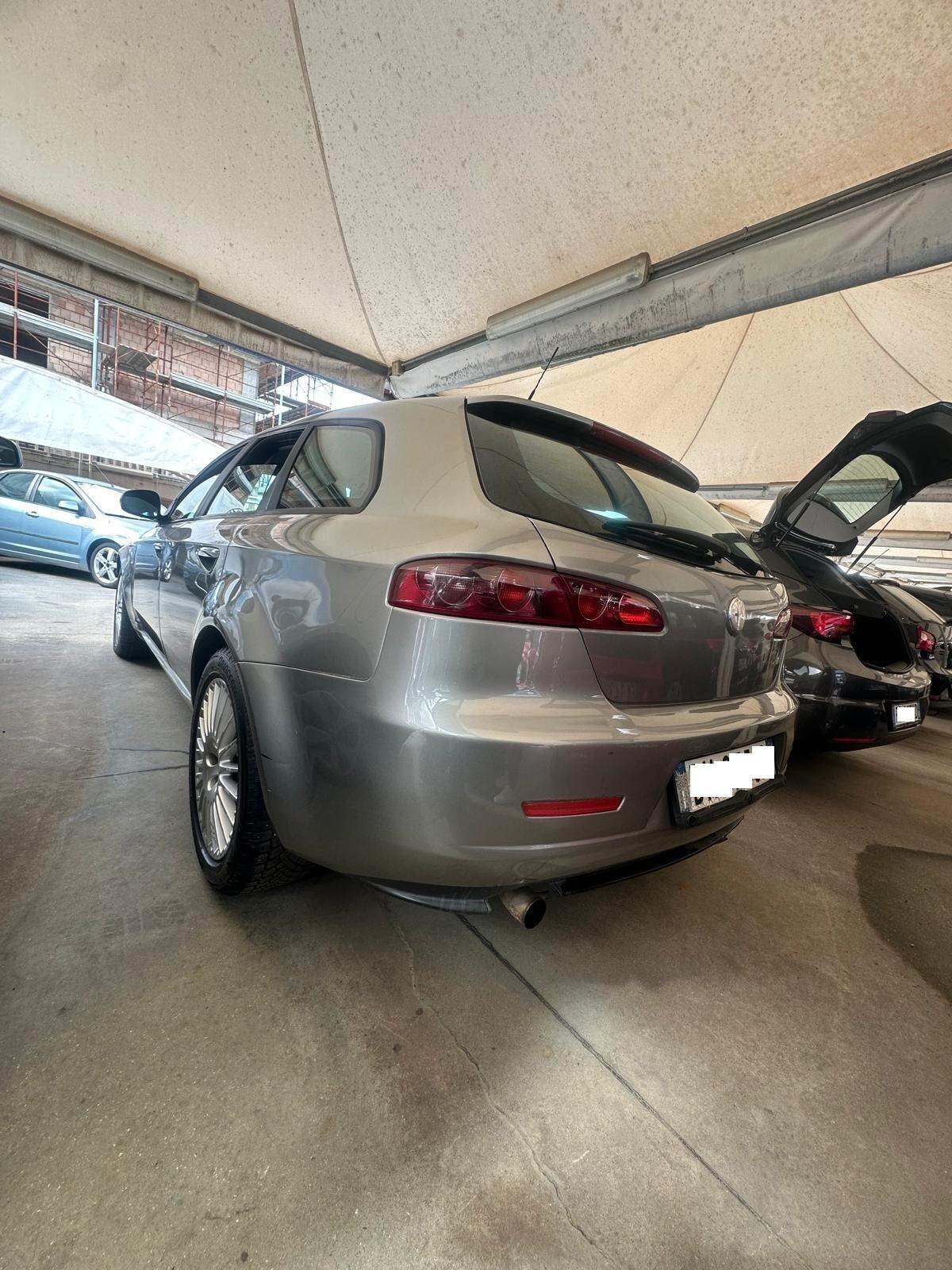 ALFA ROMEO 159 1,9 JTD DIESEL