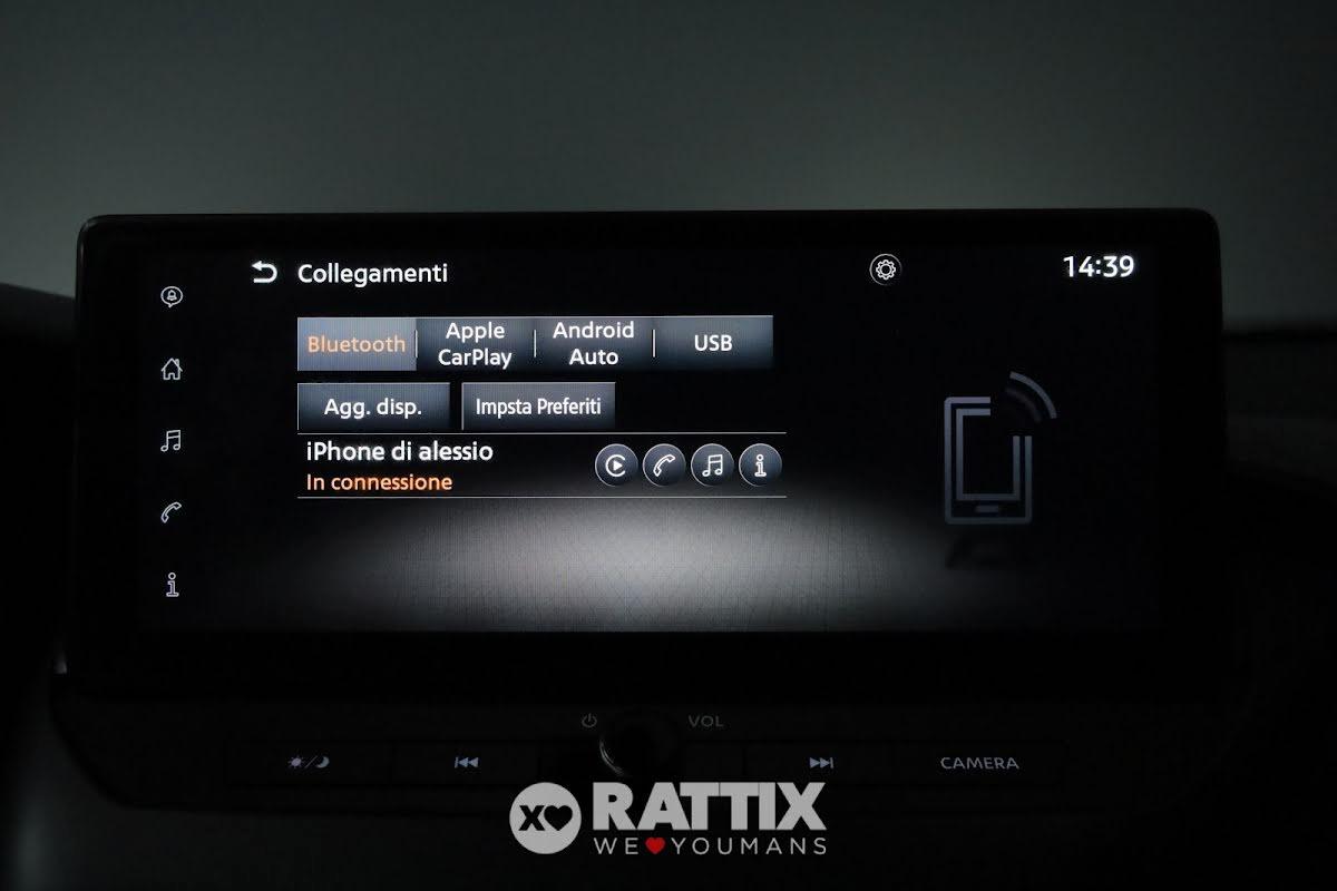 Nissan Juke 1.0 DIG-T 114CV Acenta