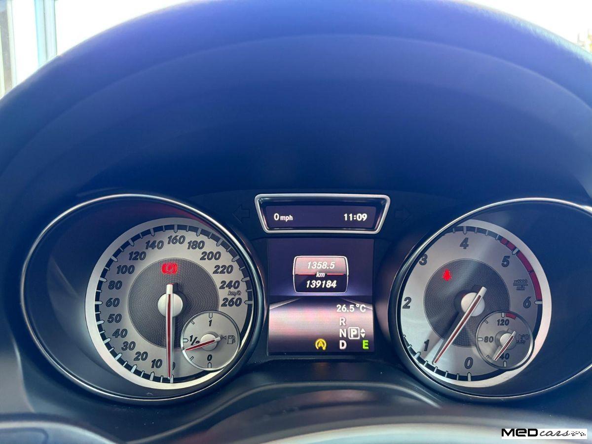 MERCEDES - Classe CLA - CLA 200 CDI Automatic Sport
