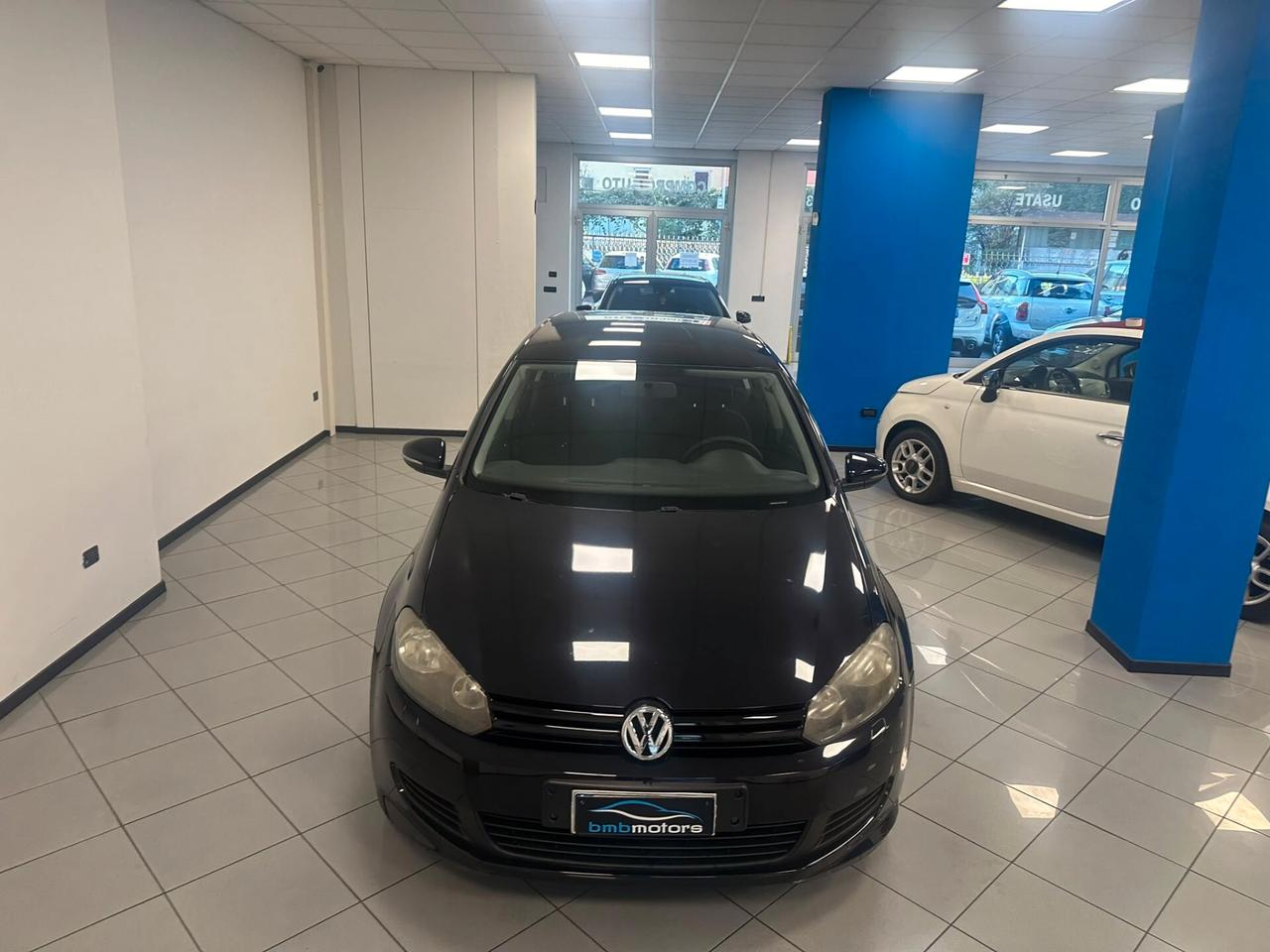 Volkswagen Golf 1.6 TDI DPF 5p. Sport Edition