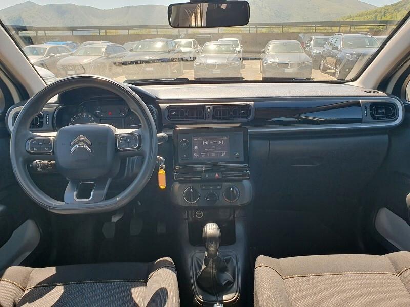 CITROËN NEW C3 1.2 PureTech 83 S&S 5P. LED TOUCH 5