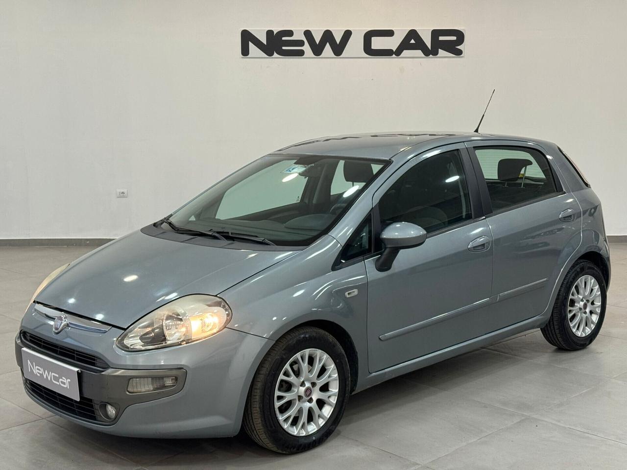 Fiat Punto Evo 1.3 Mjt 75 CV DPF 5 porte S&S Dynamic