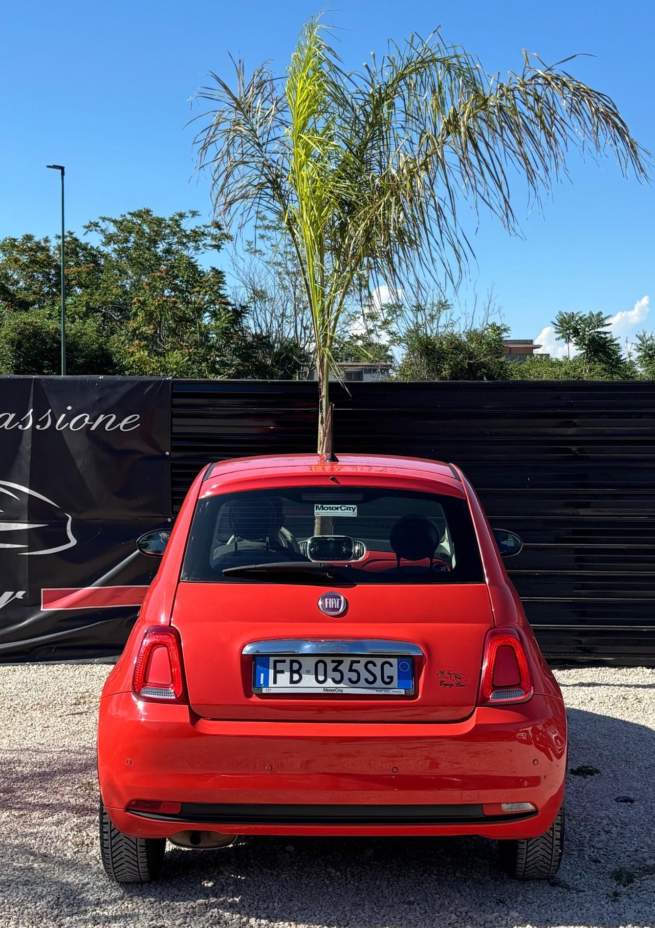 Fiat 500 1.2 EasyPower Lounge