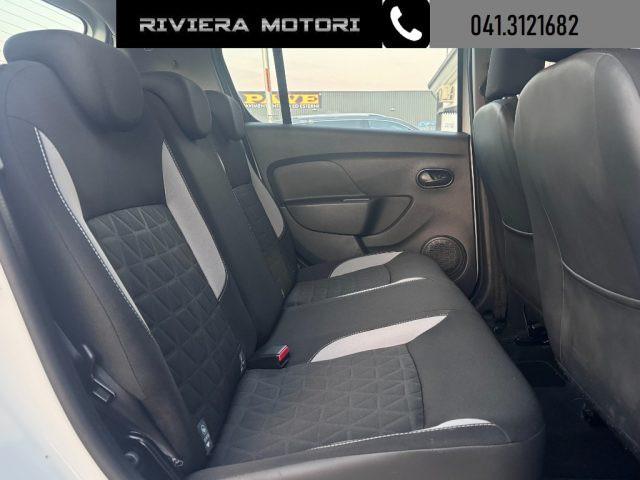 DACIA Sandero 0.9 TCe 12V TurboGPL 90CV Start&Stop Ambiance