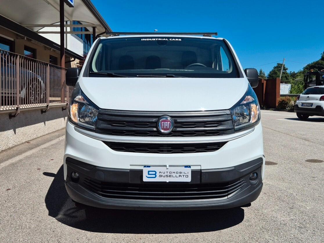 Fiat Talento 1.6 MJT 120CV PC-TN Furgone 10q