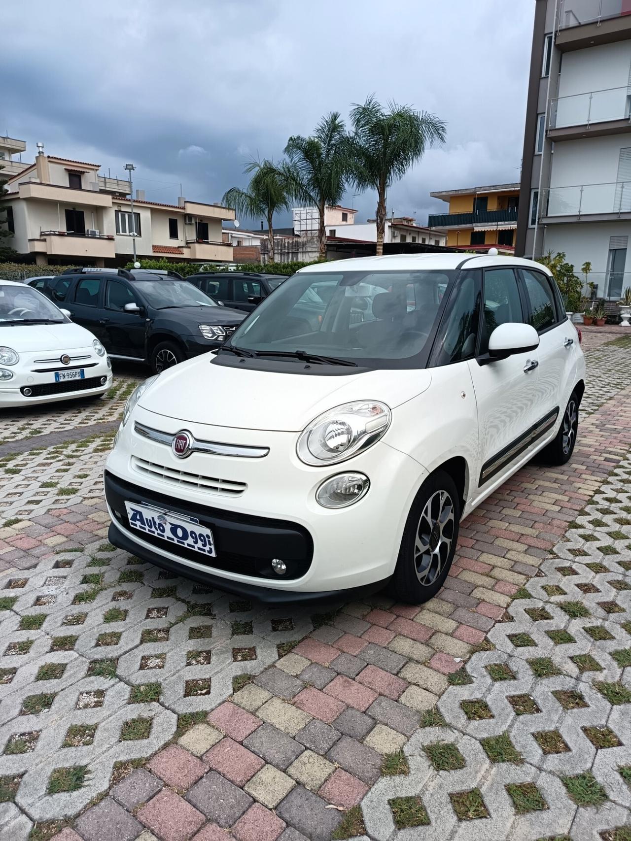 Fiat 500L 1.3 Multijet 85 CV Pop Star