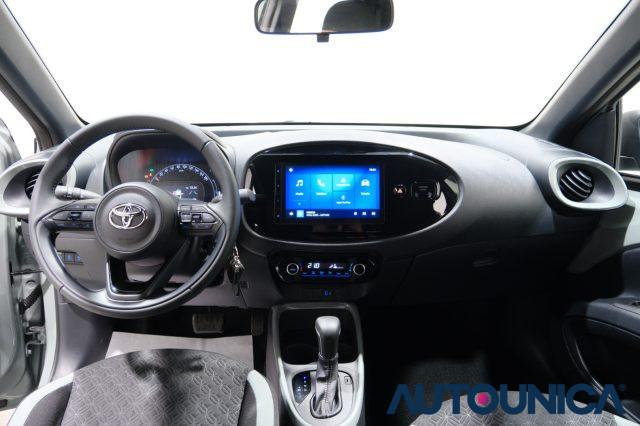 TOYOTA Aygo X 1.0 VVT-i 72 CV 5 PORTE TREND S-CVT NEOPATENTATI