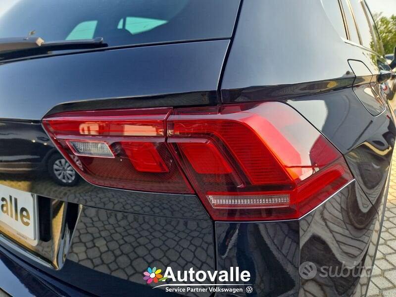 Volkswagen Tiguan 2.0 TDI SCR 110KW Life DSG