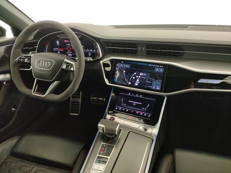 Audi RS6 avant 4.0 mhev quattro tiptronic