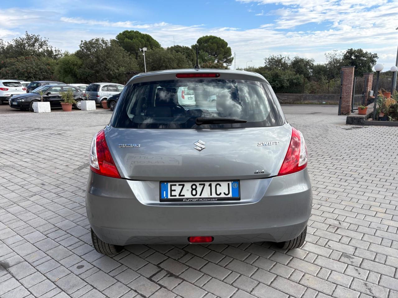 Suzuki Swift 1.2 VVT 4WD 5 porte B-Cool