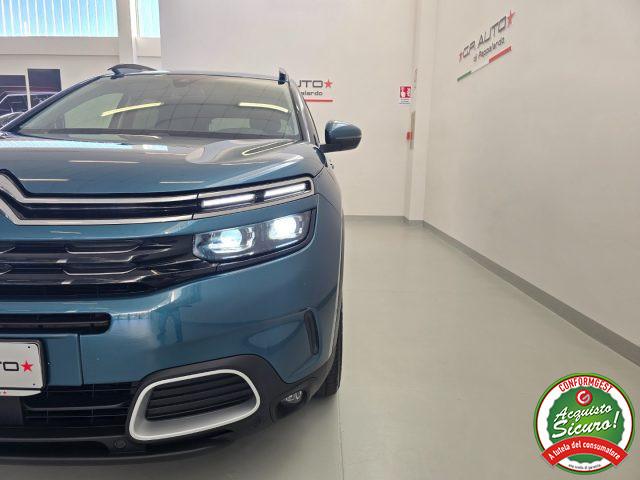 CITROEN C5 Aircross BlueHDi 130 S&S Shine