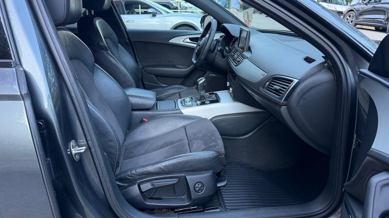 Audi A6 Avant 2.0 TDI 190 CV ultra S tronic Business Plus