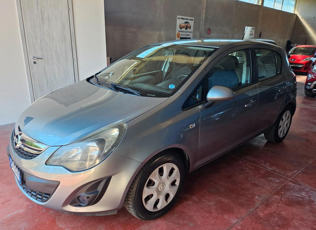Opel Corsa 1.2 85CV 5 porte GPL-TECH Ecotec