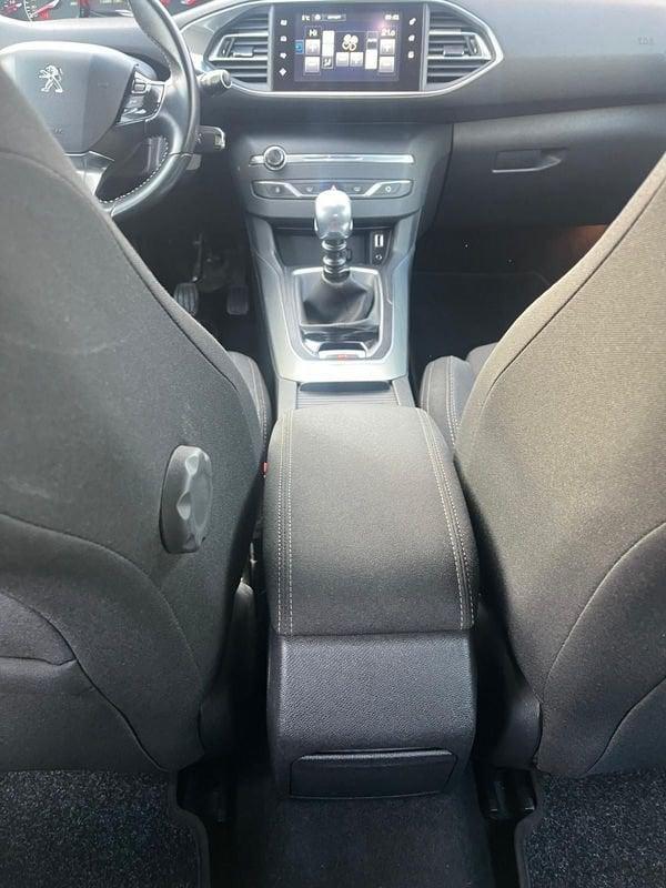 Peugeot 308 308 BlueHDi 120 S&S GT Line