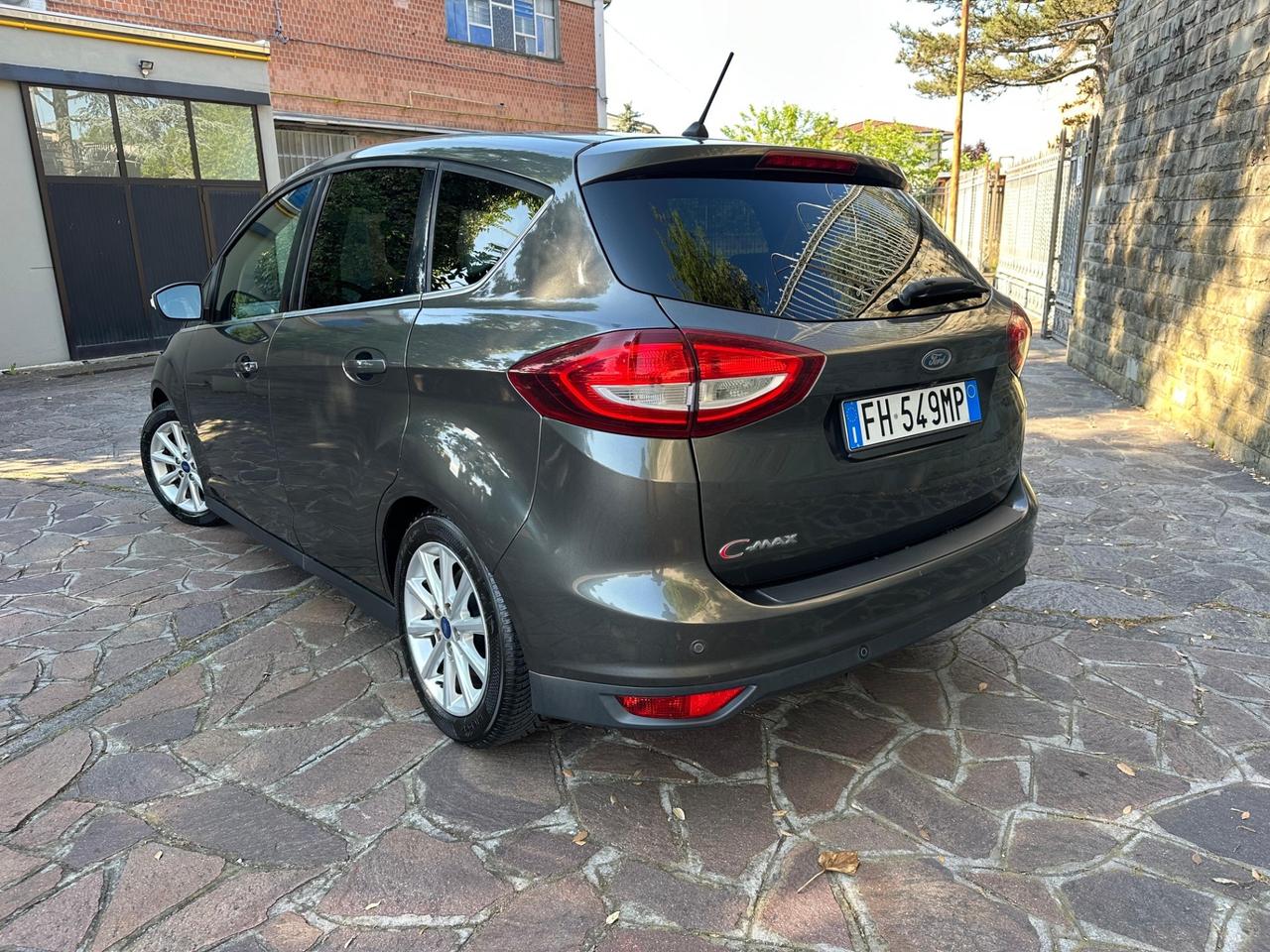 Ford C-Max 1.6 120CV GPL Titanium
