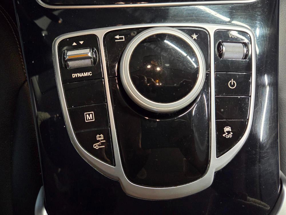 MERCEDES-BENZ GLC 350 E 4 MATIC